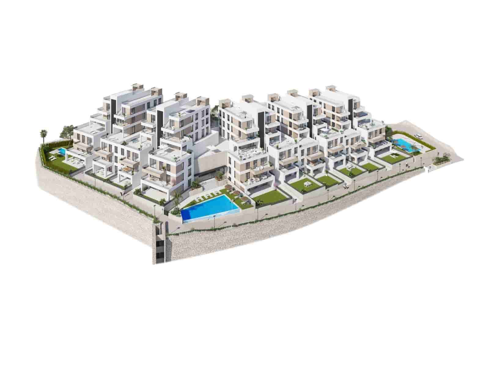 3 chambre Penthouse à vendre à Vera avec piscine - 395 000 € (Ref: 9514989)