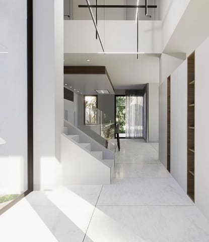 4 camera da letto Villa in vendita in La Regia, Orihuela con piscina - 1.700.000 € (Rif: 9515004)