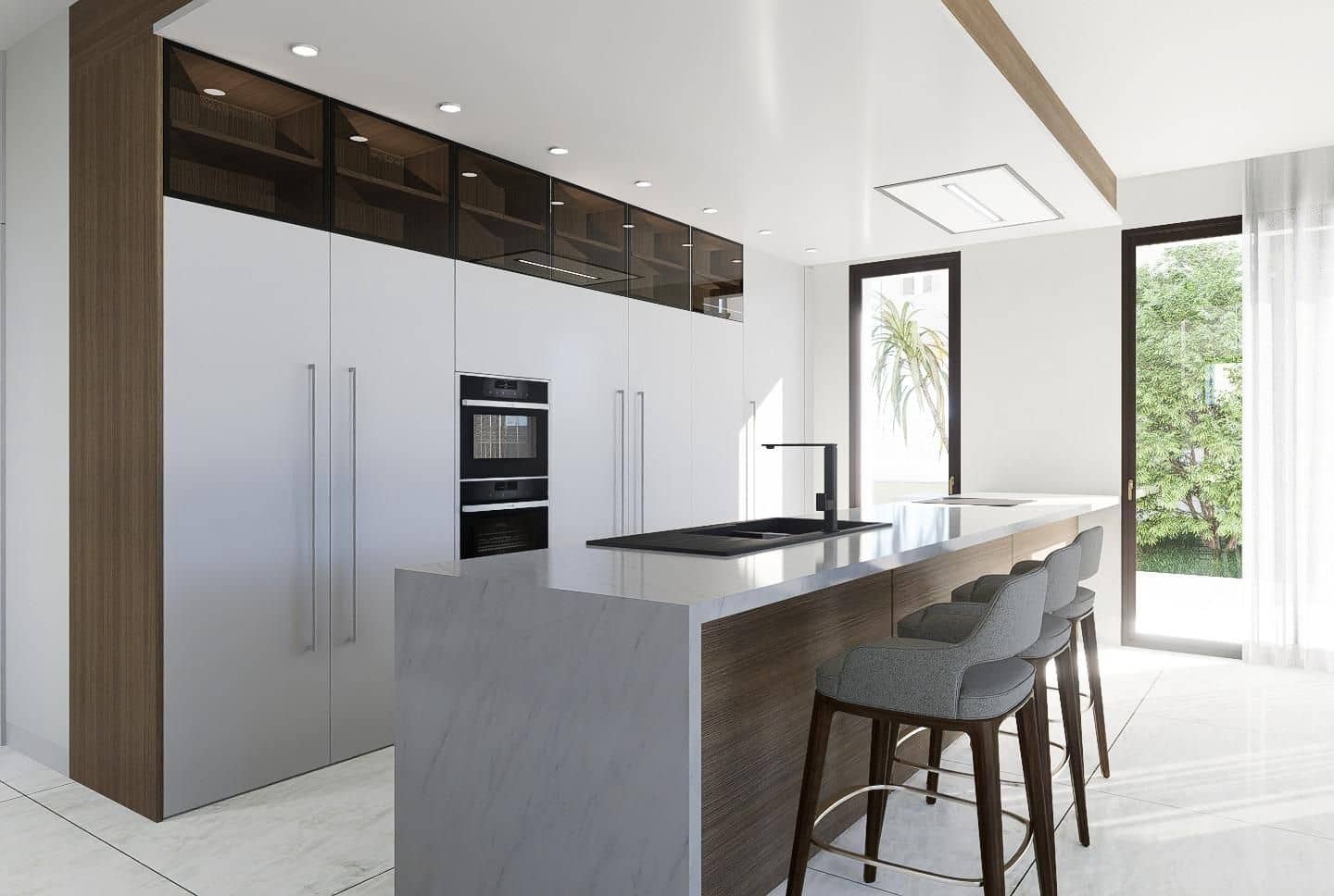 4 camera da letto Villa in vendita in La Regia con piscina - 1.700.000 € (Rif: 9515004)