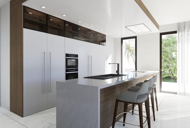 4 camera da letto Villa in vendita in La Regia, Orihuela con piscina - 1.700.000 € (Rif: 9515004)