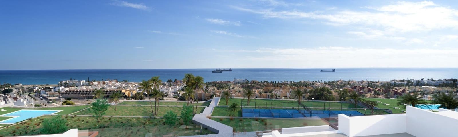 3 bedroom Apartment for sale in Vera with pool - € 261,000 (Ref: 9515044)