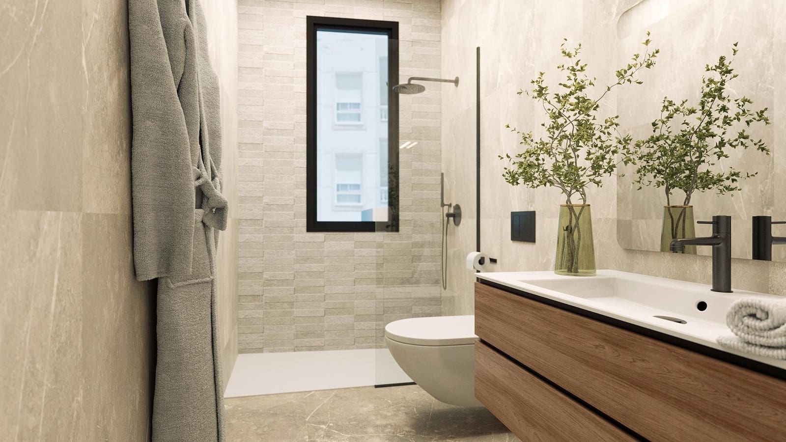 2 soveværelse Penthouse til salg i Torrevieja med swimmingpool - € 380.000 (Ref: 9515066)