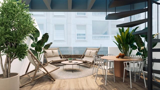 2 soveværelse Penthouse til salg i Torrevieja med swimmingpool - € 380.000 (Ref: 9515066)