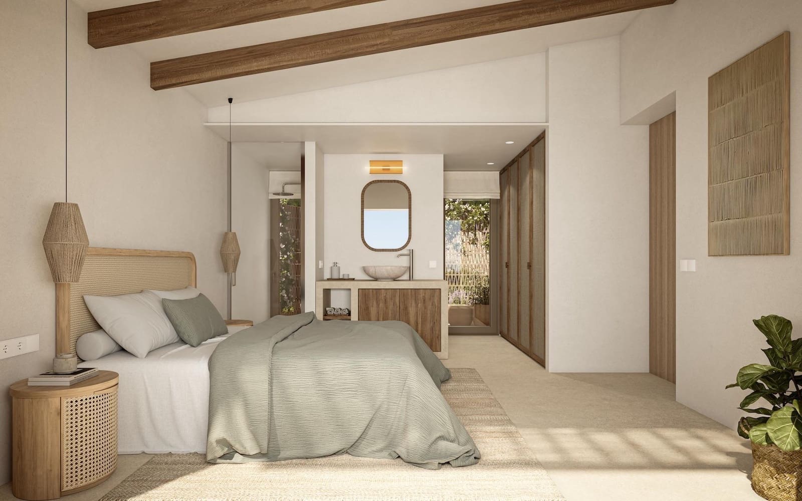 3 soveværelse Villa til salg i Benissa med swimmingpool - € 1.250.000 (Ref: 9515108)