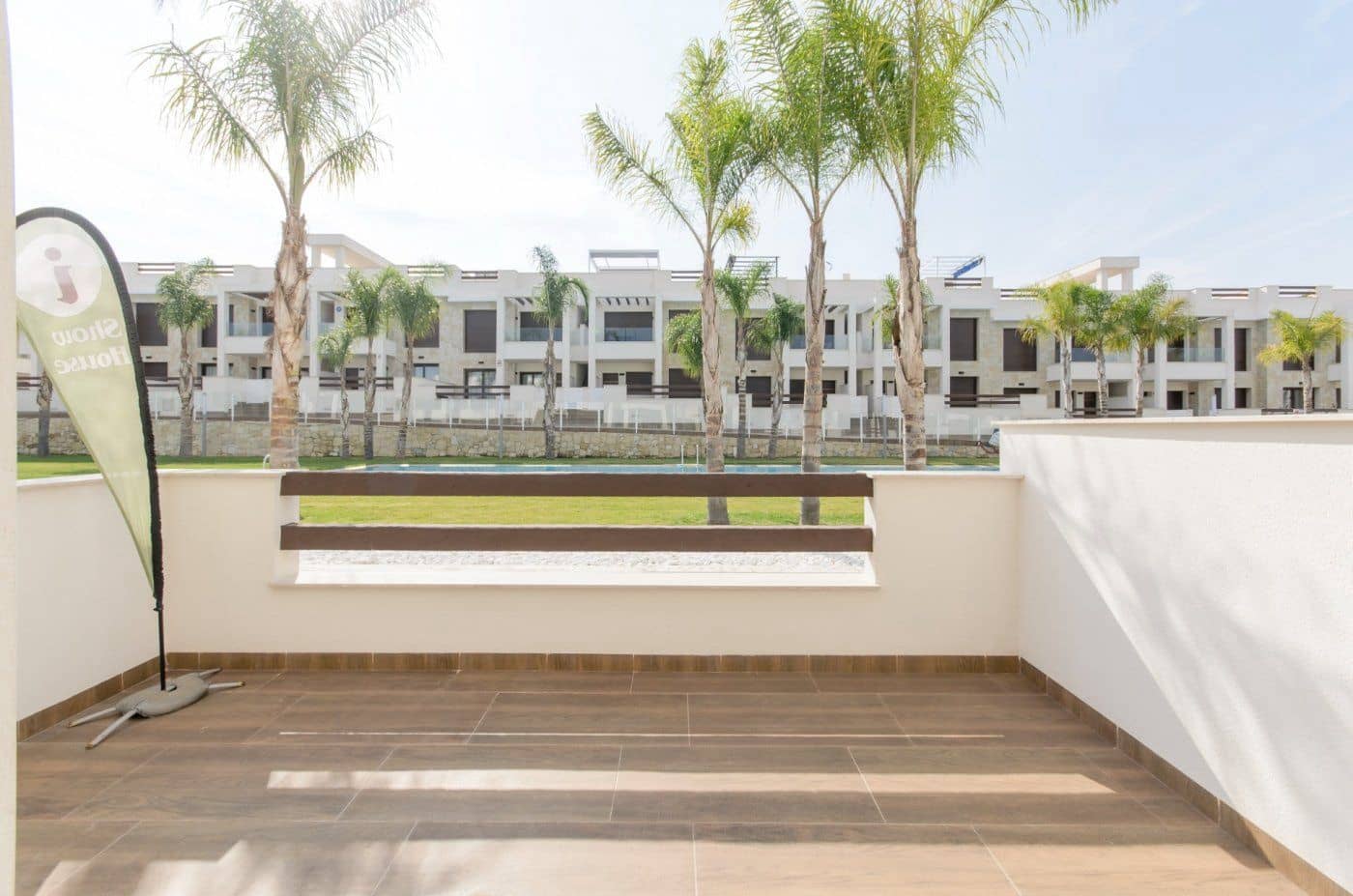 Bungalow de 3 habitaciones en Los Balcones en venta con piscina - 290.000 € (Ref: 9515132)