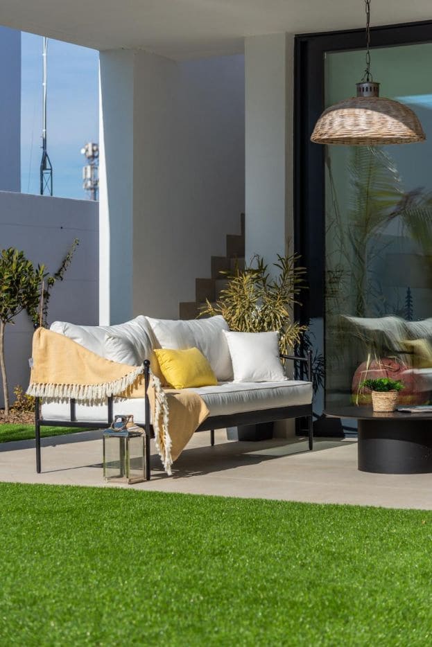 Chalet de 3 habitaciones en Islas Menores en venta con piscina - 549.000 € (Ref: 9515147)