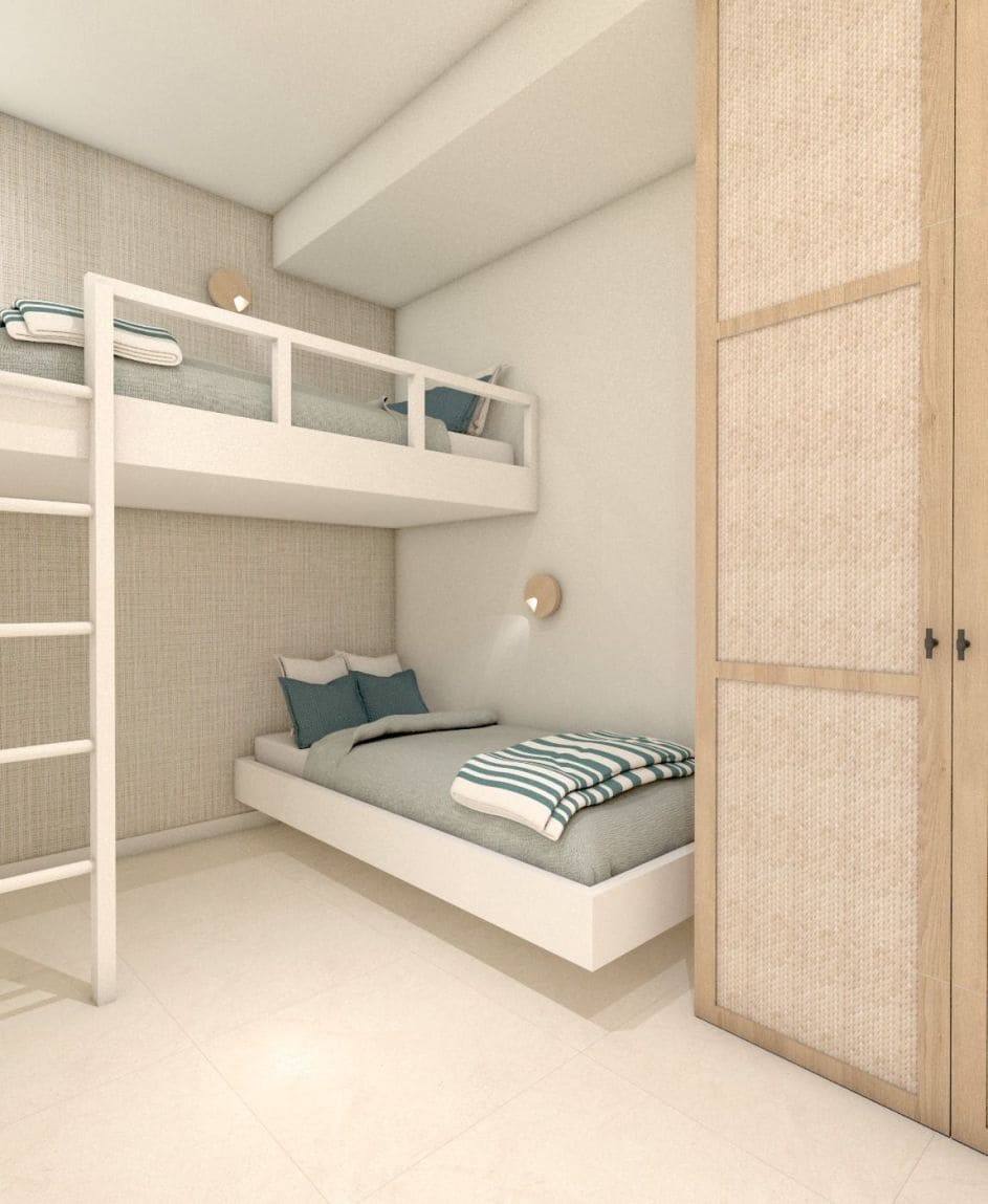 3 chambre Bungalow à vendre à El Mojon avec piscine - 460 000 € (Ref: 9515163)