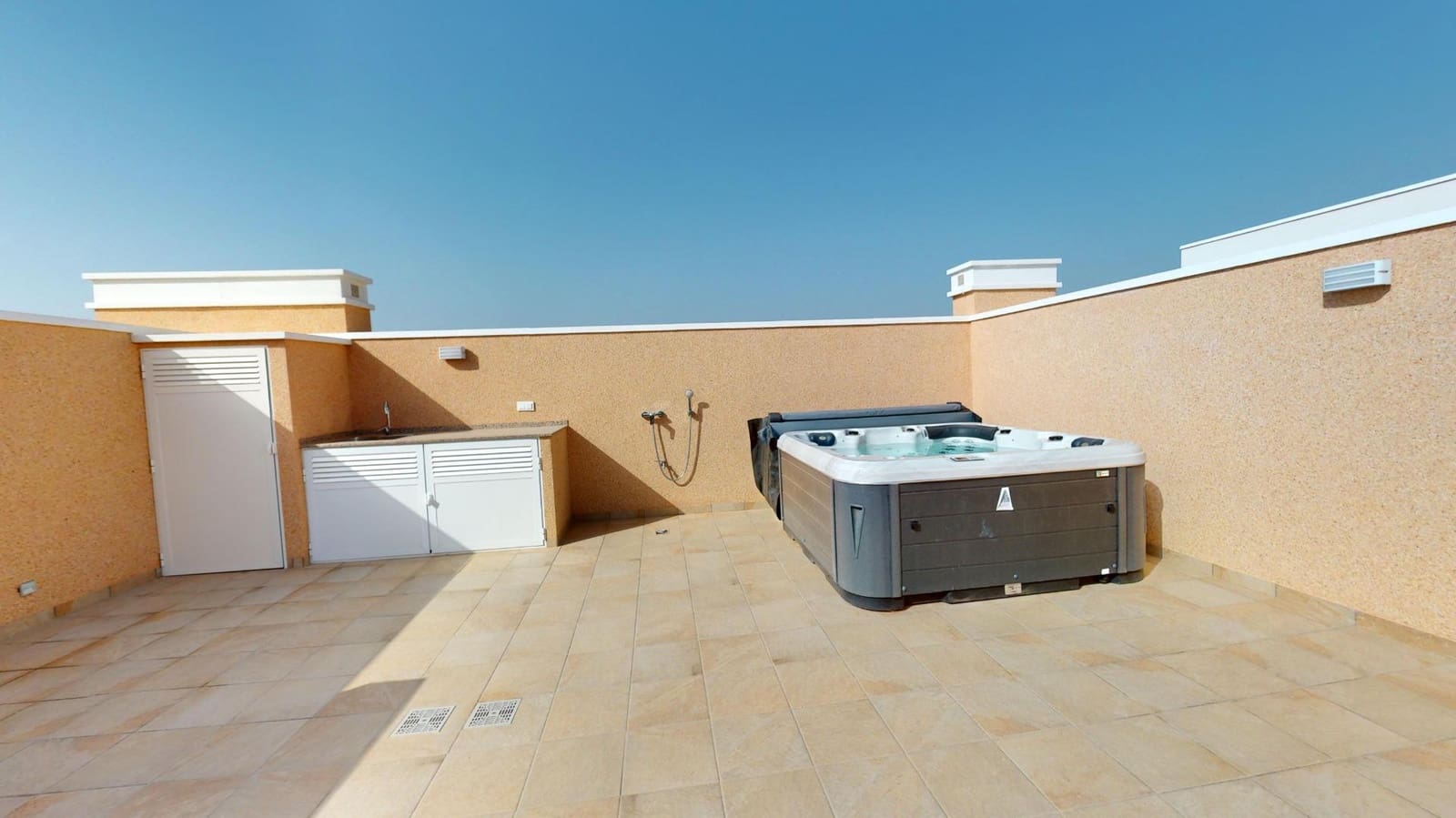 3 bedroom Penthouse for sale in El Raso with pool - € 344,900 (Ref: 9515166)