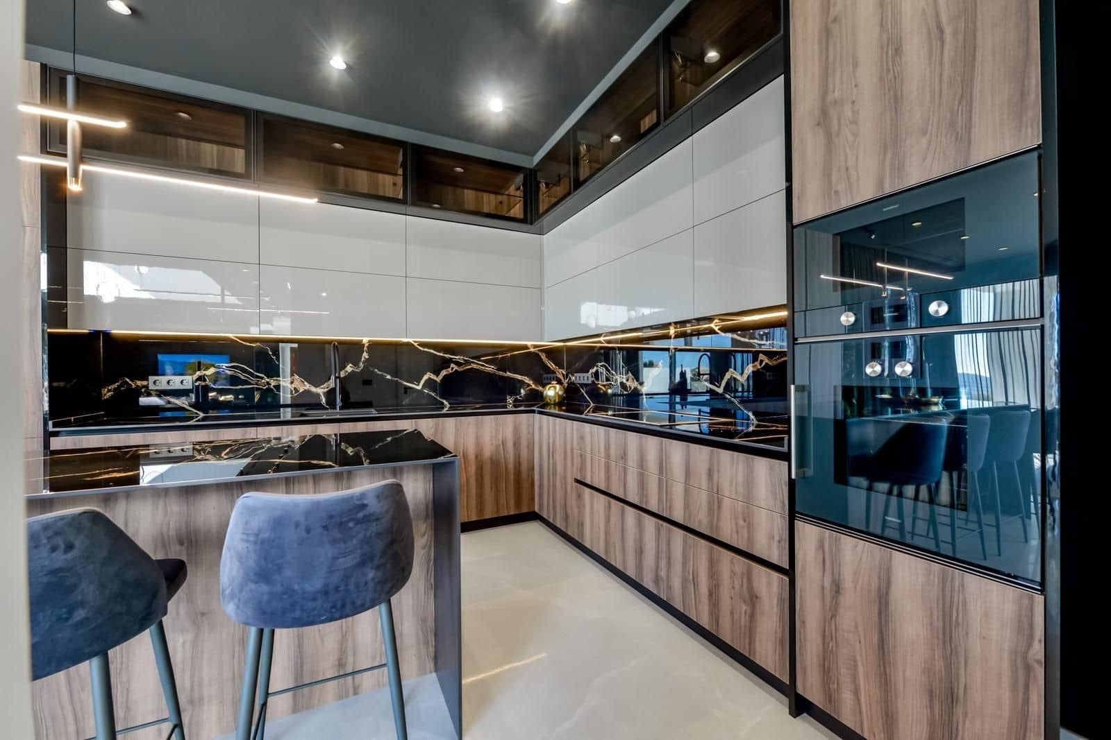 8 quarto Moradia para venda em Finestrat com piscina - 4 450 000 € (Ref: 9515167)