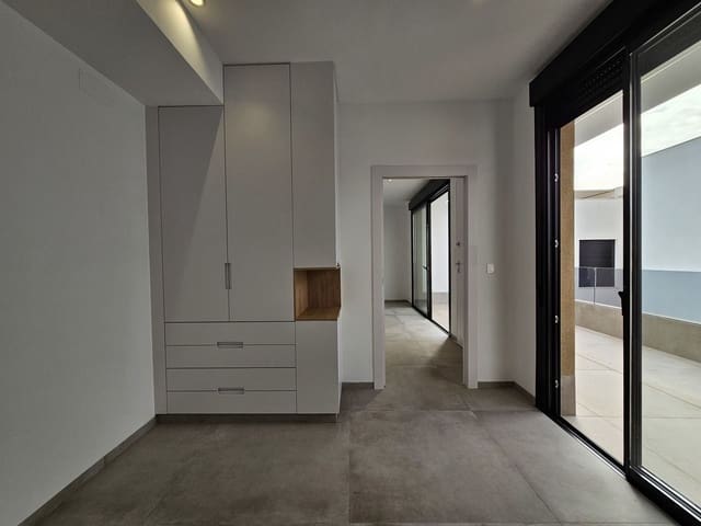 3 quarto Penthouse para venda em Lo Pagan, San Pedro del Pinatar - 399 000 € (Ref: 9515189)