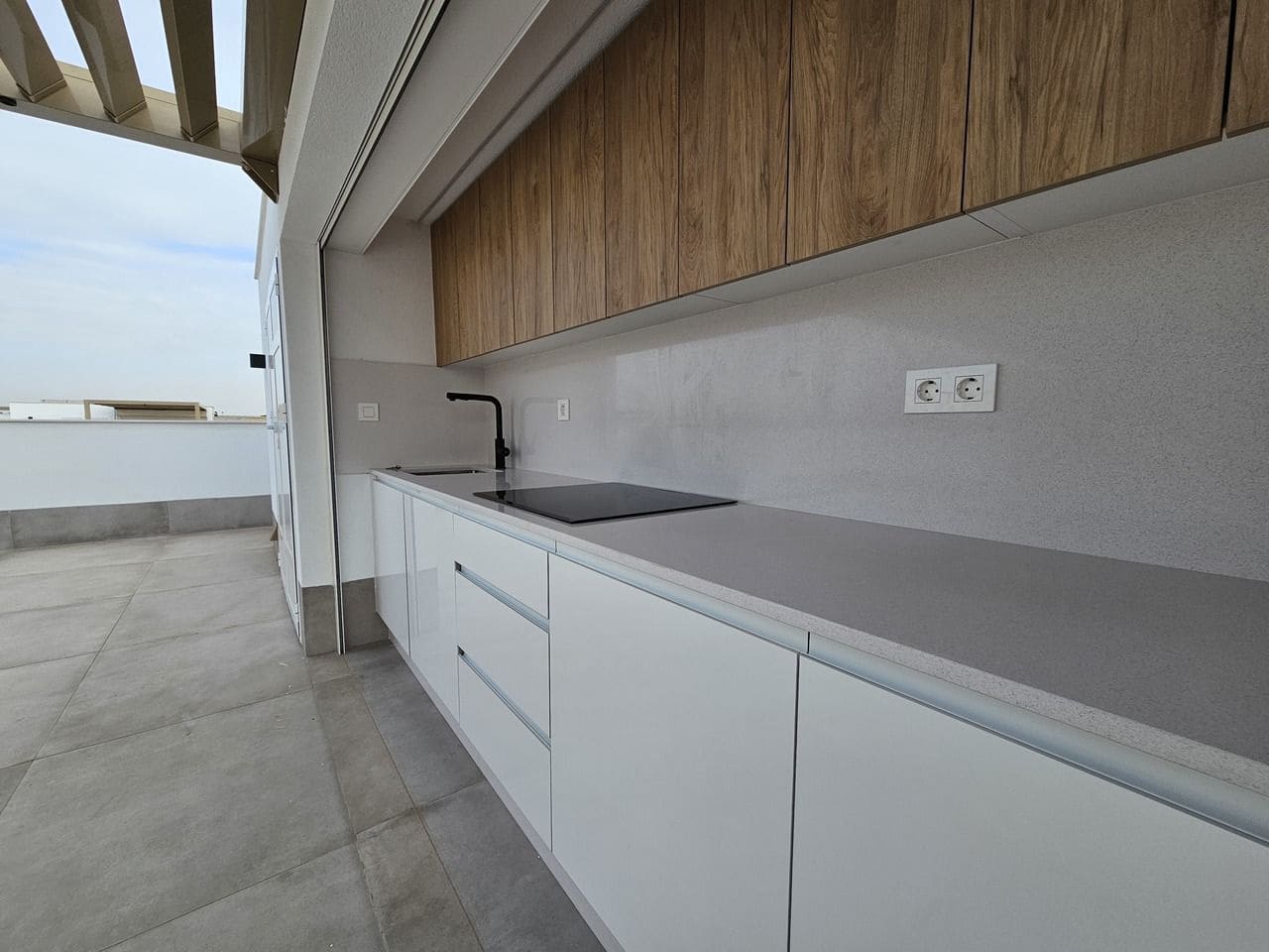 3 soverom Penthouse til salgs i Lo Pagan - € 399 000 (Ref: 9515189)