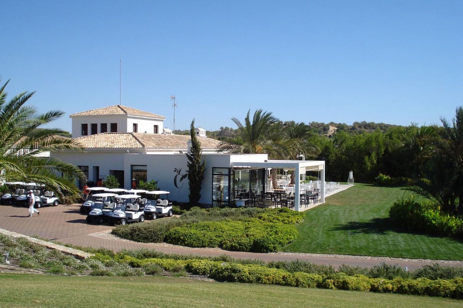 Chalet de 5 habitaciones en Las Colinas Golf en venta con piscina - 1.975.000 € (Ref: 9515192)