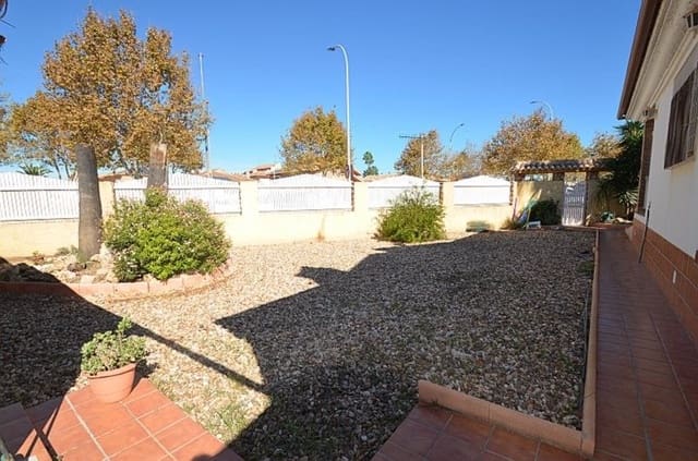 4 soverom Villa til salgs i Santiago de la Ribera, San Javier med garasje - € 775 000 (Ref: 9515195)