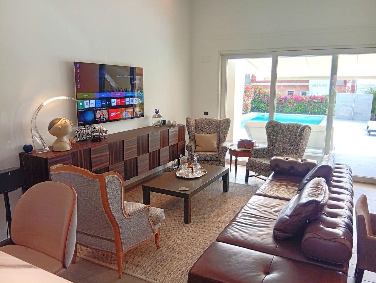 2 bedroom Villa for sale in Algorfa - € 660,000 (Ref: 9515198)