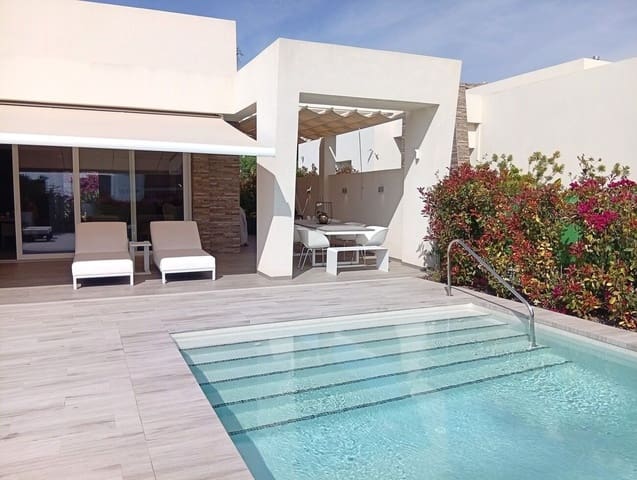 2 bedroom Villa for sale in Algorfa - € 660,000 (Ref: 9515198)