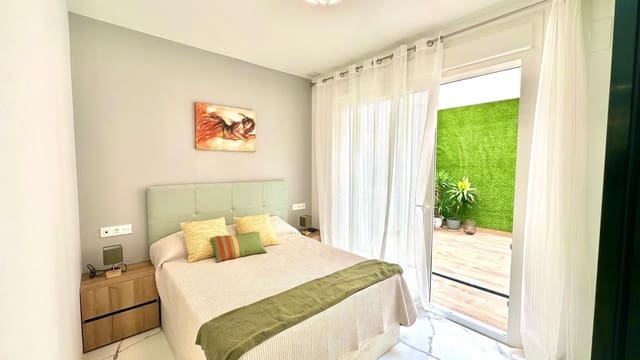 2 soveværelse Lejlighed til salg i Playa del Cura, Torrevieja - € 250.000 (Ref: 9515205)