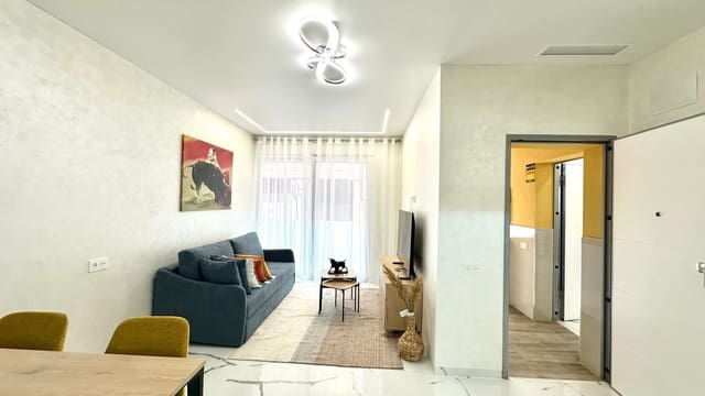 2 soveværelse Lejlighed til salg i Playa del Cura, Torrevieja - € 250.000 (Ref: 9515205)