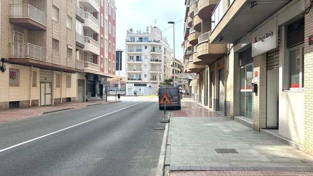 2 soveværelse Lejlighed til salg i Playa del Cura, Torrevieja - € 250.000 (Ref: 9515205)