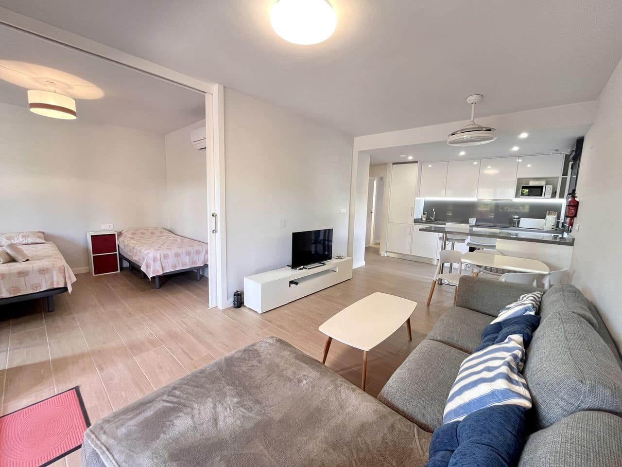 2 Zimmer Apartment zu verkaufen in Orihuela Costa mit Garage - 249.900 € (Ref: 9515219)