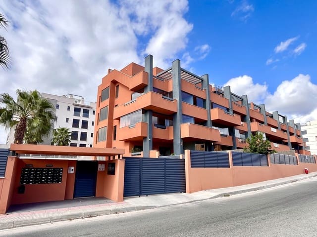 2 sovrum Lägenhet till salu i Villamartín - Las Filipinas, Orihuela med garage - 249 900 € (Ref: 9515219)