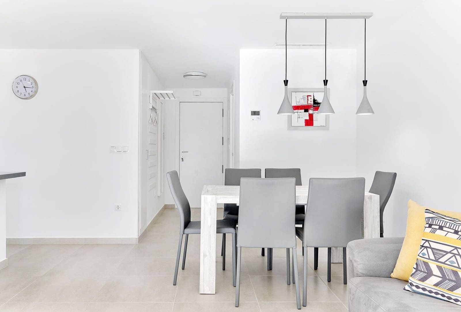 Apartamento de 2 habitaciones en Los Dolses en venta con garaje - 260.000 € (Ref: 9515229)