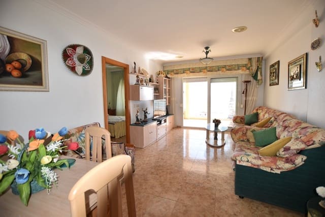 3 soveværelse Lejlighed til salg i El Chaparral - La Siesta - La Torreta, Torrevieja med garage - € 360.000 (Ref: 9515236)