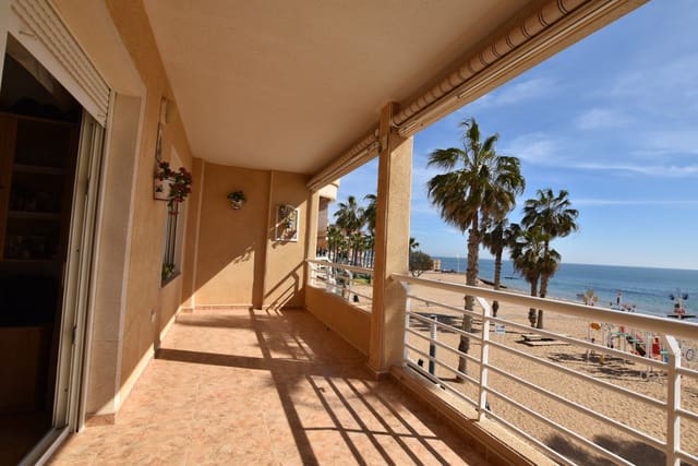 3 soveværelse Lejlighed til salg i El Chaparral - La Siesta - La Torreta, Torrevieja med garage - € 360.000 (Ref: 9515236)