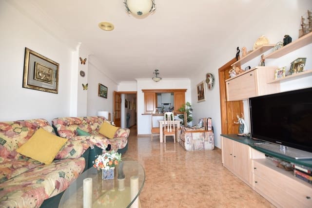3 soveværelse Lejlighed til salg i El Chaparral - La Siesta - La Torreta, Torrevieja med garage - € 360.000 (Ref: 9515236)