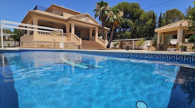 5 soverom Villa til salgs i Pilar de la Horadada med garasje - € 725 000 (Ref: 9515241)