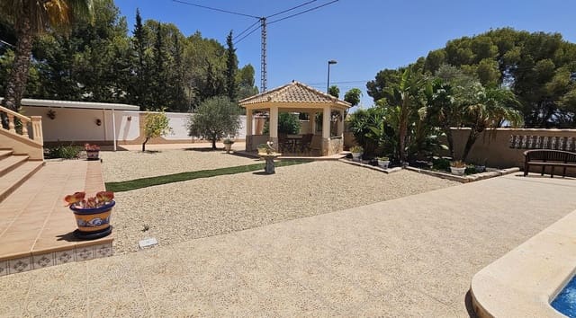 5 soverom Villa til salgs i Pilar de la Horadada med garasje - € 725 000 (Ref: 9515241)