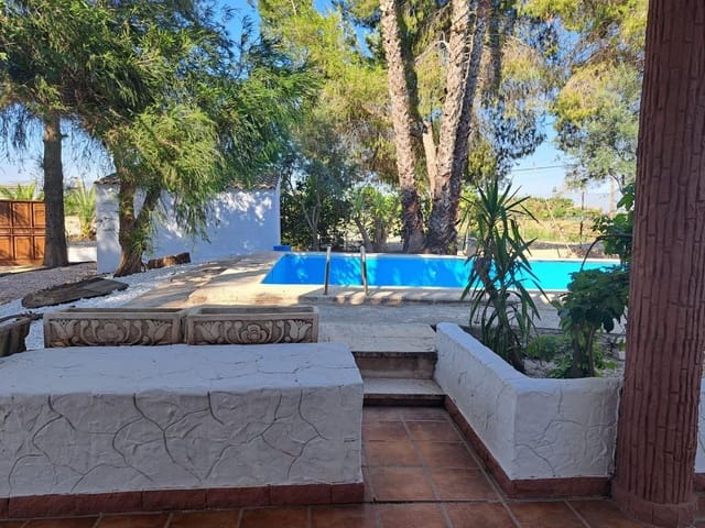 5 bedroom Villa for sale in Orihuela ciudad, Orihuela with pool - € 370,000 (Ref: 9515243)