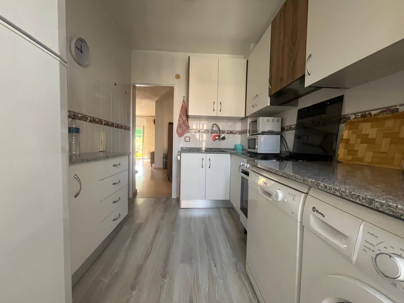 3 soveværelse Lejlighed til salg i Puerto de Mazarron - € 185.000 (Ref: 9515248)