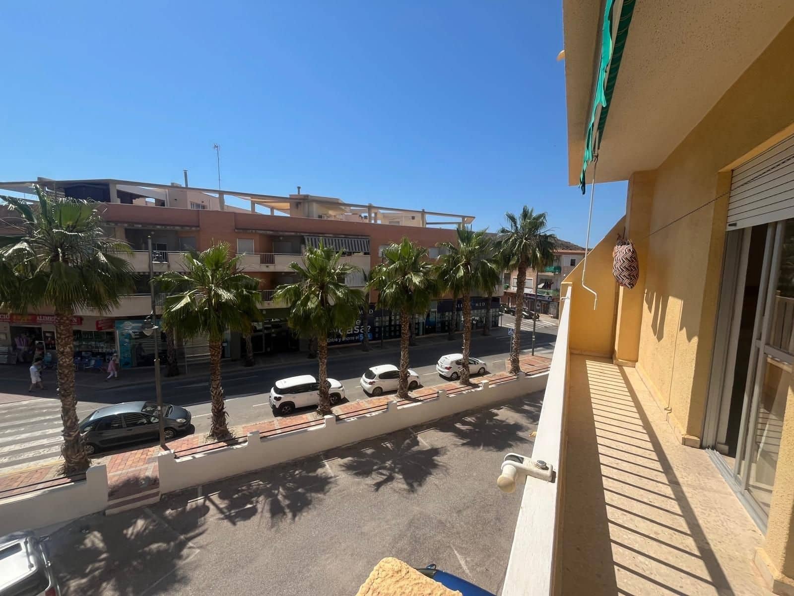 3 soveværelse Lejlighed til salg i Puerto de Mazarron - € 185.000 (Ref: 9515248)