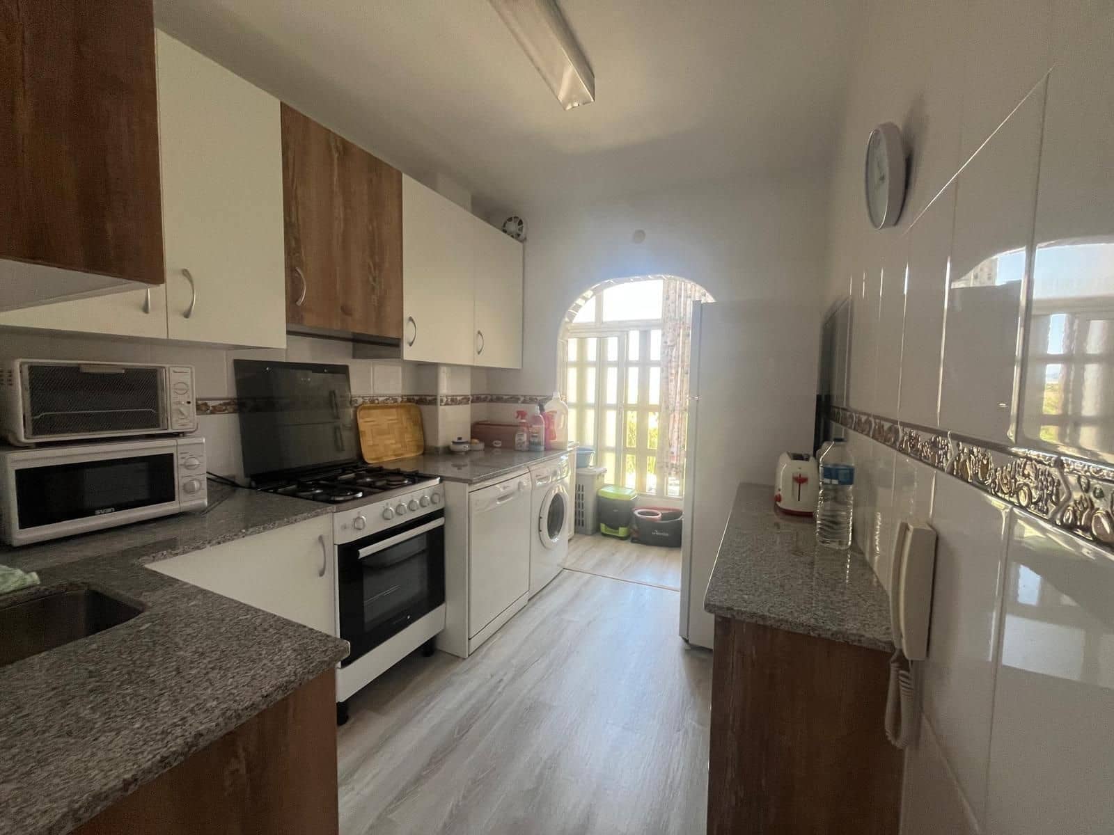 3 soveværelse Lejlighed til salg i Puerto de Mazarron - € 185.000 (Ref: 9515248)