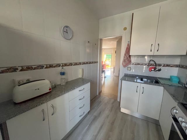 3 soveværelse Lejlighed til salg i Puerto de Mazarron, Mazarrón - € 185.000 (Ref: 9515248)