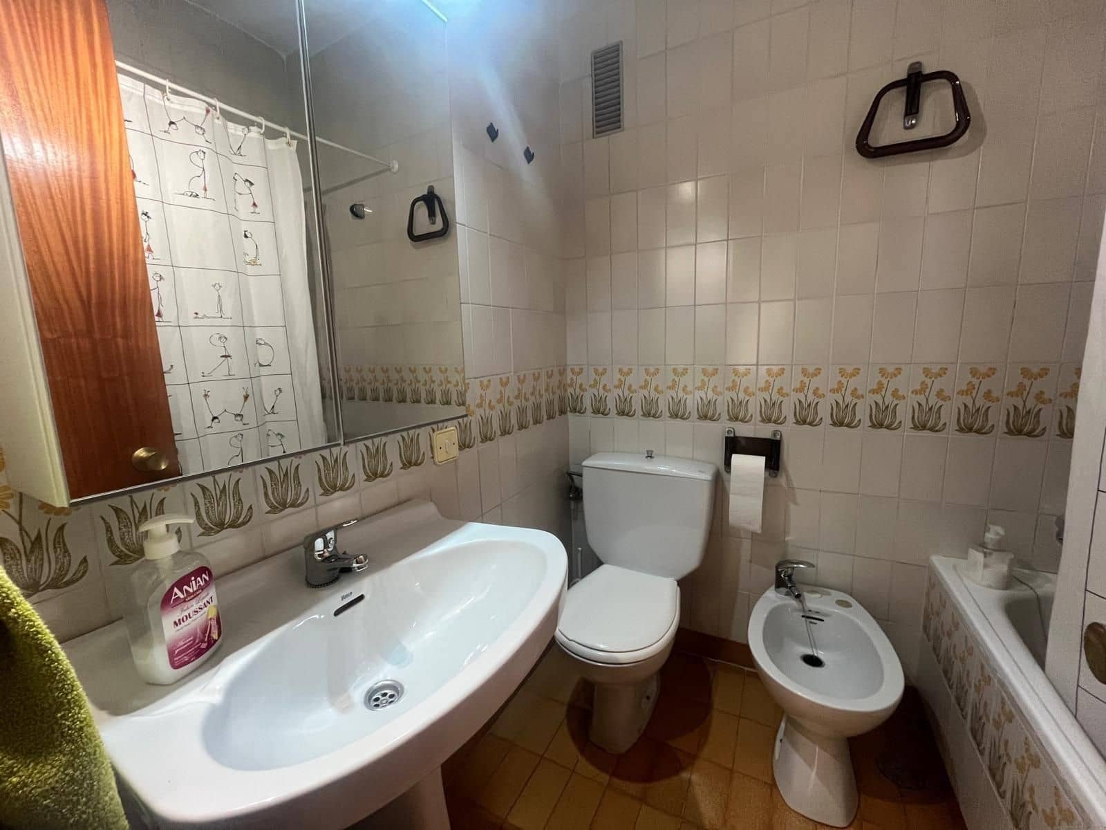 3 soveværelse Lejlighed til salg i Puerto de Mazarron - € 185.000 (Ref: 9515248)