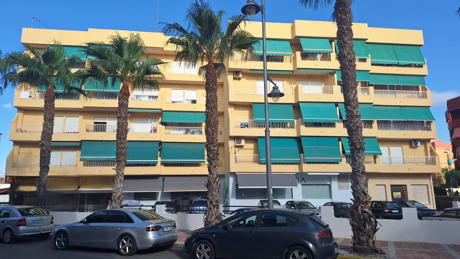 3 soveværelse Lejlighed til salg i Puerto de Mazarron - € 185.000 (Ref: 9515248)