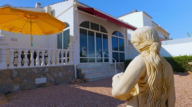 2 chambre Villa/Maison à vendre à El Chaparral - La Siesta - La Torreta, Torrevieja - 229 000 € (Ref: 9515258)