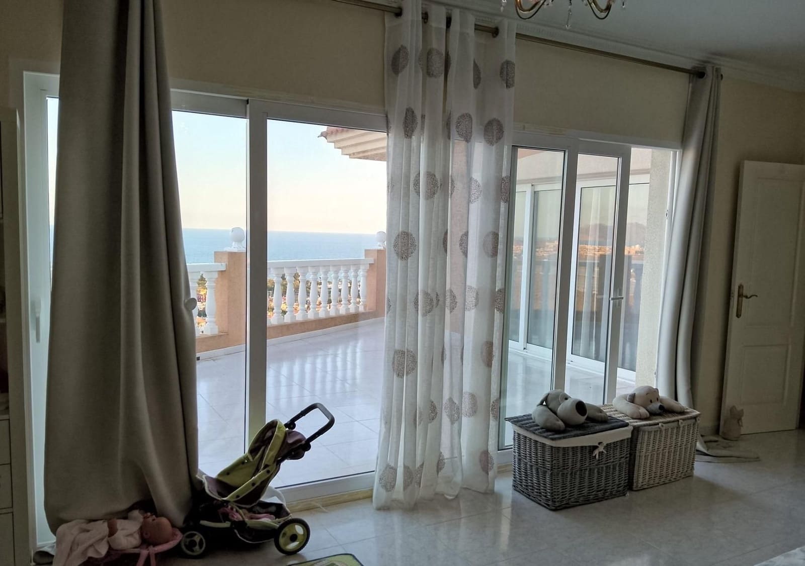 5 soveværelse Villa til salg i Bolnuevo med swimmingpool - € 2.088.450 (Ref: 9515274)