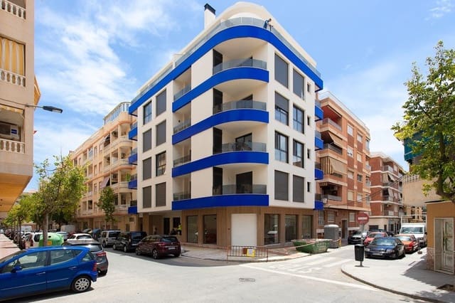 2 bedroom Apartment for sale in Playa del Cura, Torrevieja - € 265,000 (Ref: 9515283)