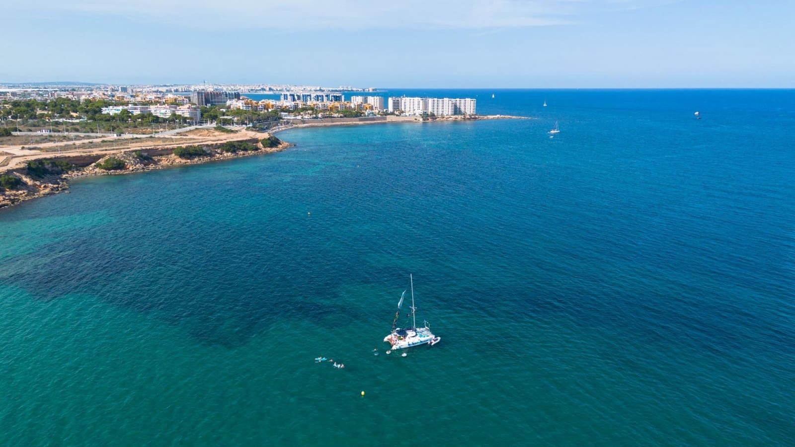 2 makuuhuone Kattohuoneisto myytävänä paikassa Orihuela Costa - 495 000 € (Ref: 9515287)