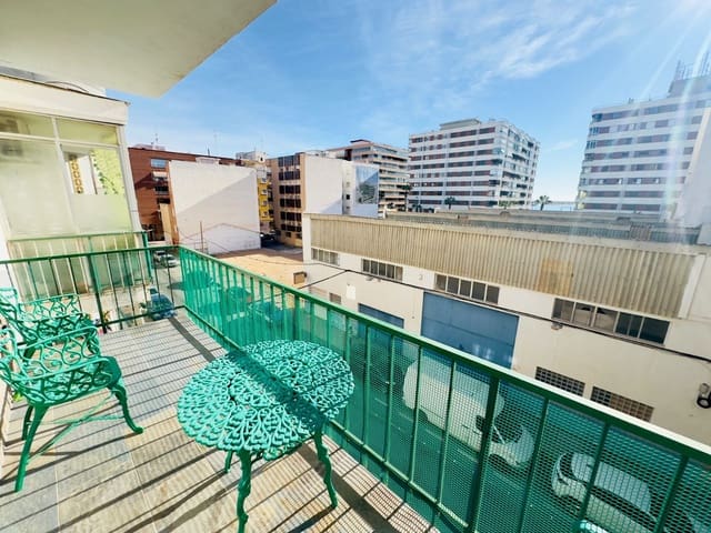 3 sypialnia Apartament na sprzedaż w Playa del Acequión, Torrevieja - 189 900 € (Ref: 9515291)