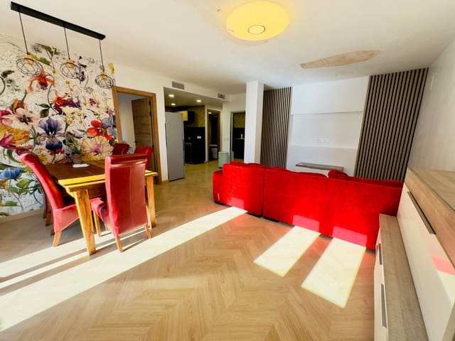 3 chambre Appartement à vendre à Playa del Acequión, Torrevieja - 189 900 € (Ref: 9515291)