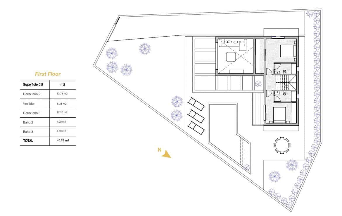 4 bedroom Villa for sale in Rojales with pool - € 699,000 (Ref: 9515292)