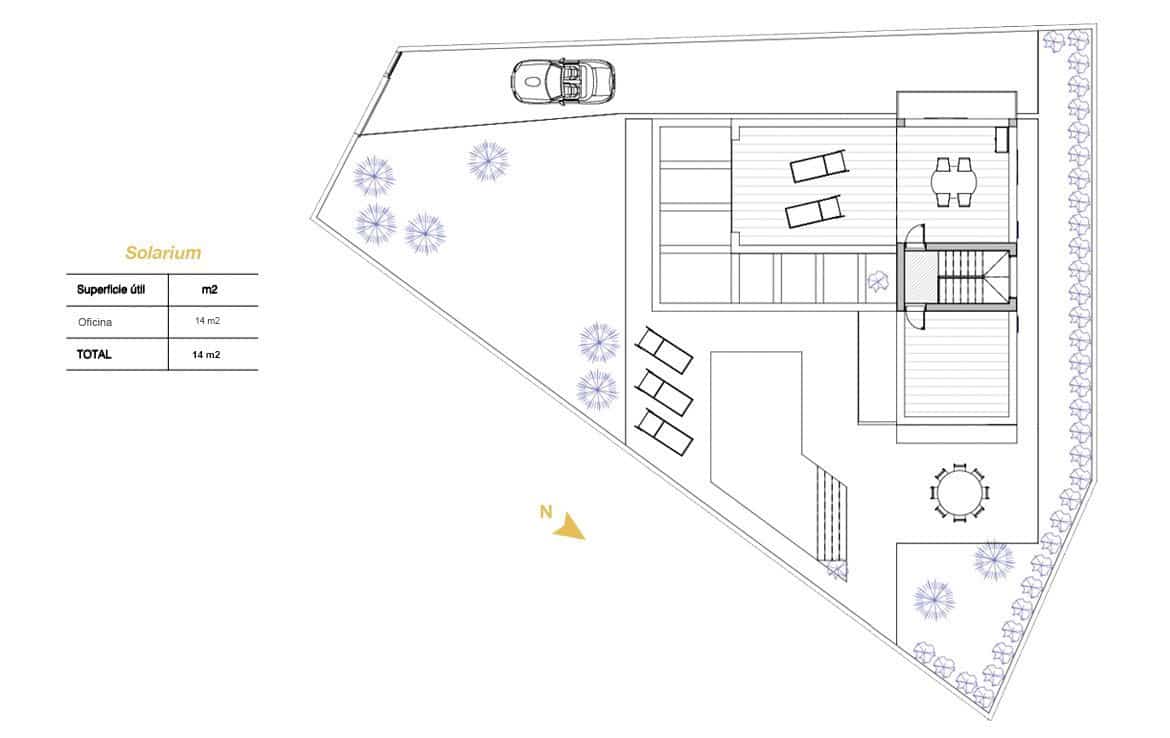 4 bedroom Villa for sale in Rojales with pool - € 699,000 (Ref: 9515292)