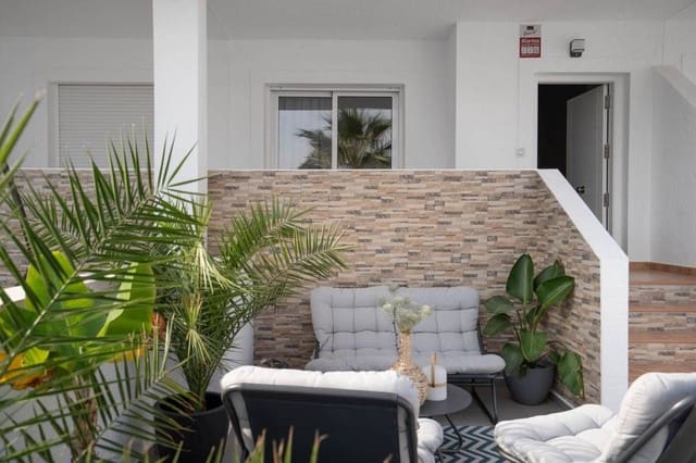 3 sypialnia Apartament na sprzedaż w La Siesta, Torrevieja z basenem - 344 950 € (Ref: 9515296)