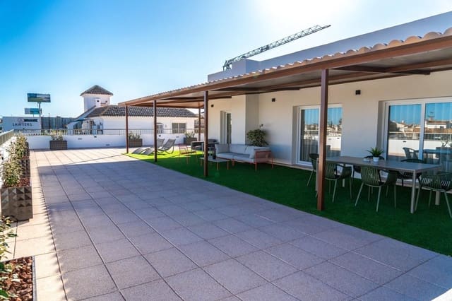 Ático de 2 habitaciones en La Regia, Orihuela en venta - 499.000 € (Ref: 9515307)