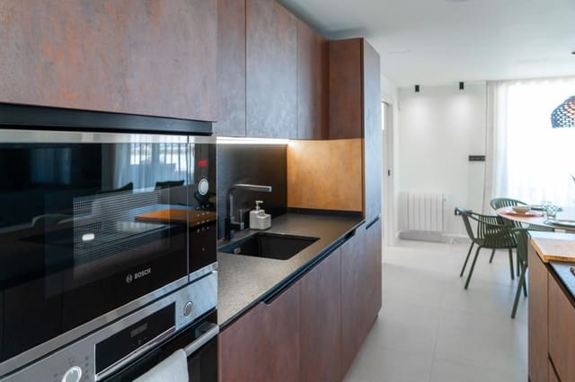 2 chambre Penthouse à vendre à La Regia, Orihuela - 499 000 € (Ref: 9515307)