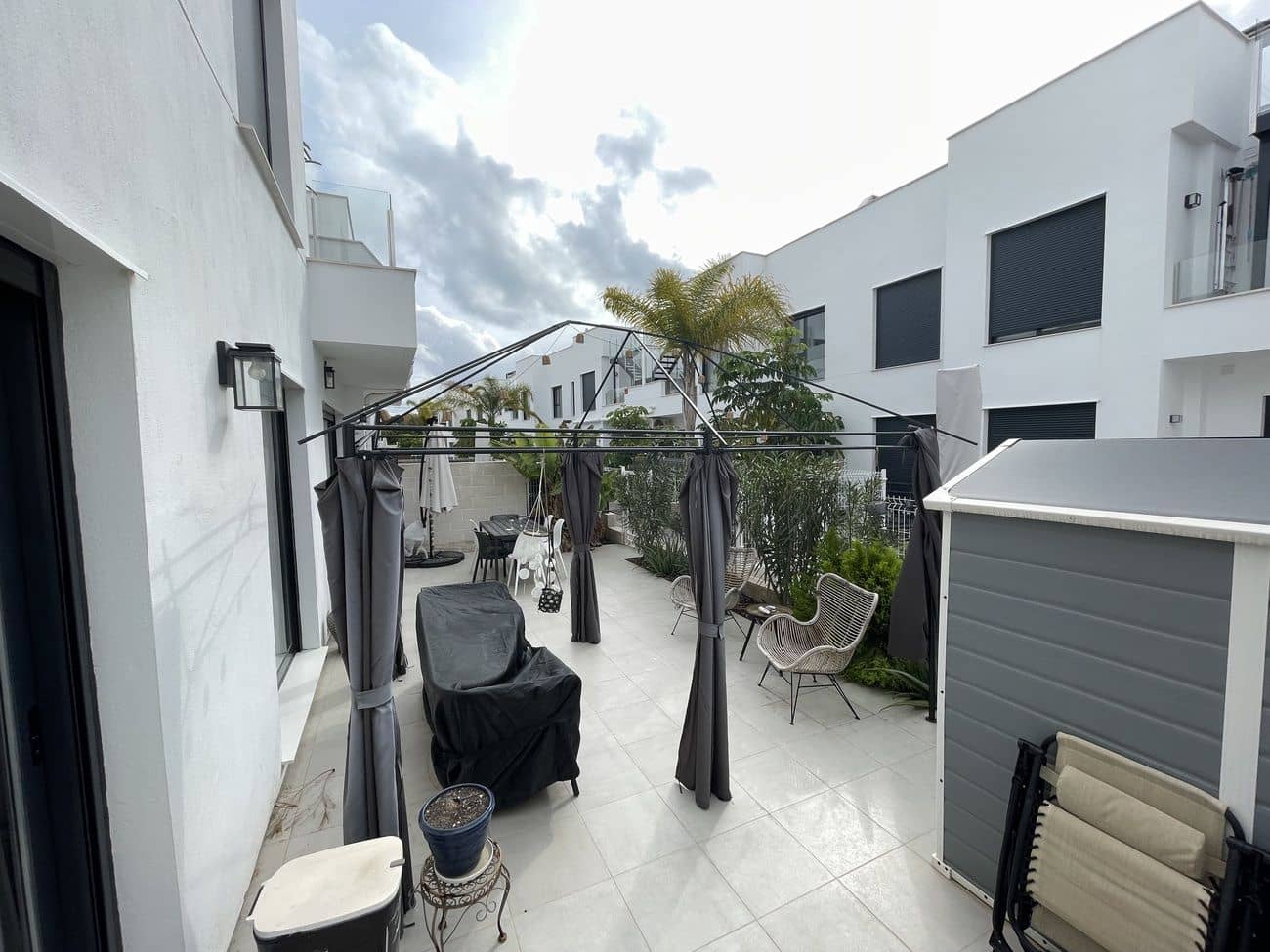 3 sovrum Lägenhet till salu i Santiago de la Ribera med pool - 299 000 € (Ref: 9515312)