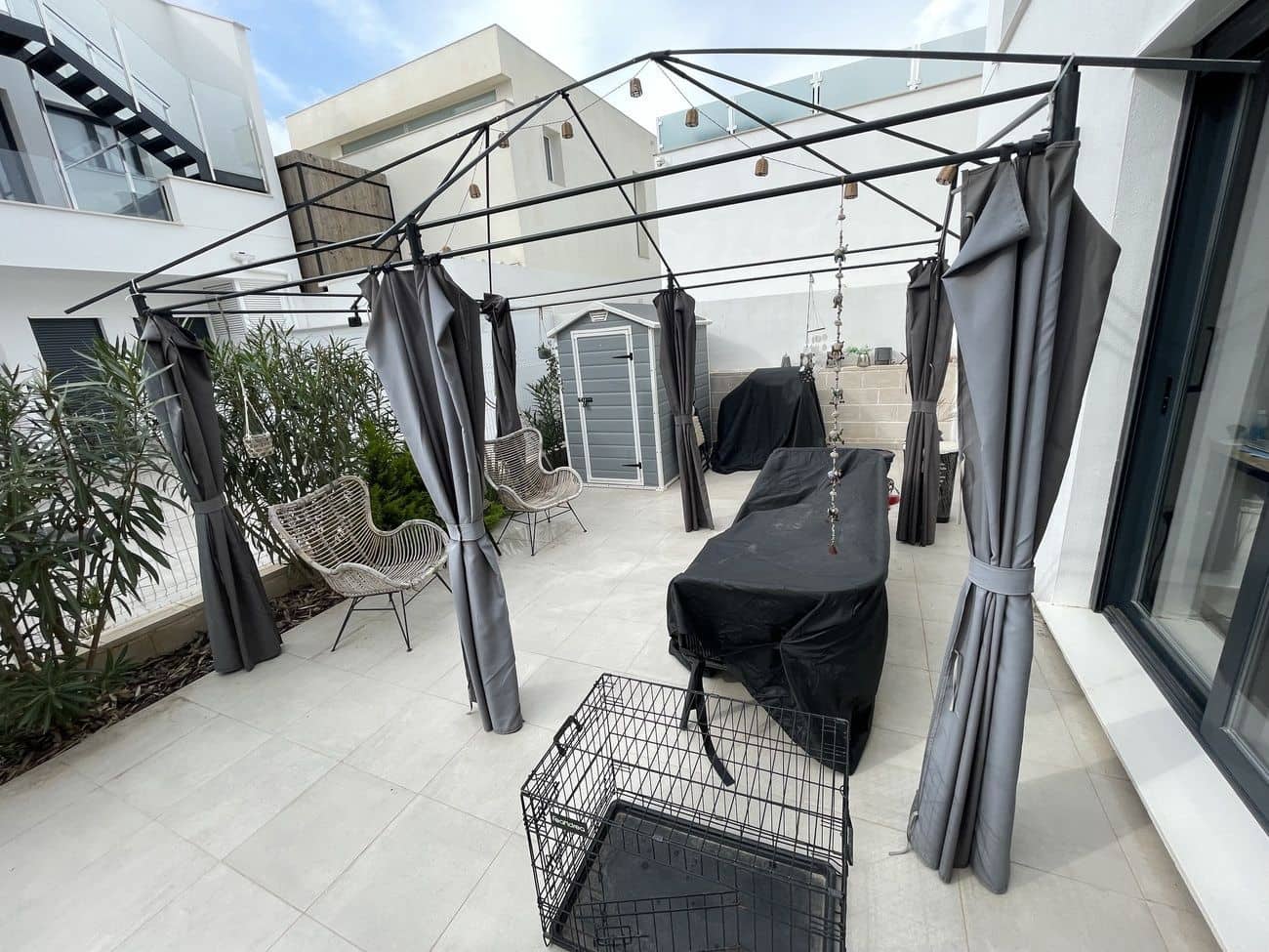 3 sovrum Lägenhet till salu i Santiago de la Ribera med pool - 299 000 € (Ref: 9515312)